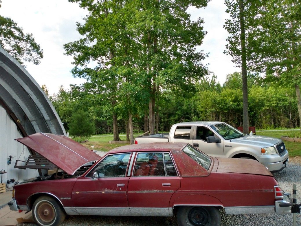 1978 Pontiac Bonneville