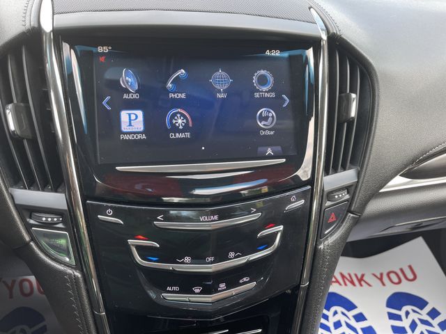 2013 Cadillac ATS