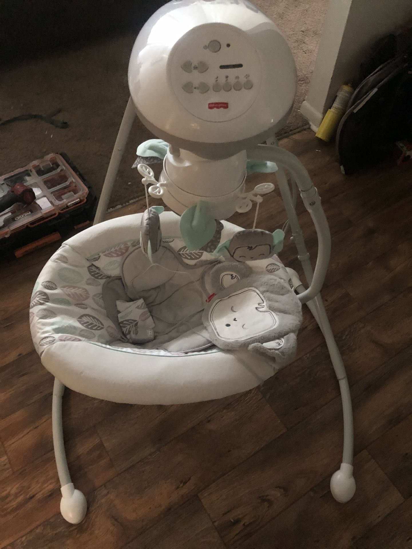 Baby Swing