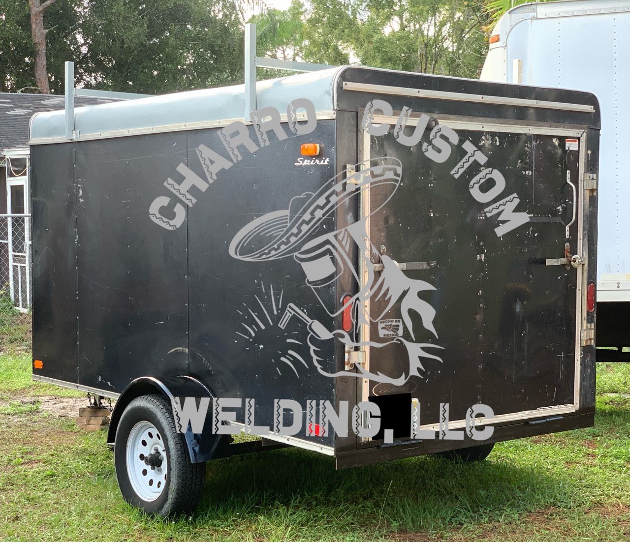 Mobile Welding