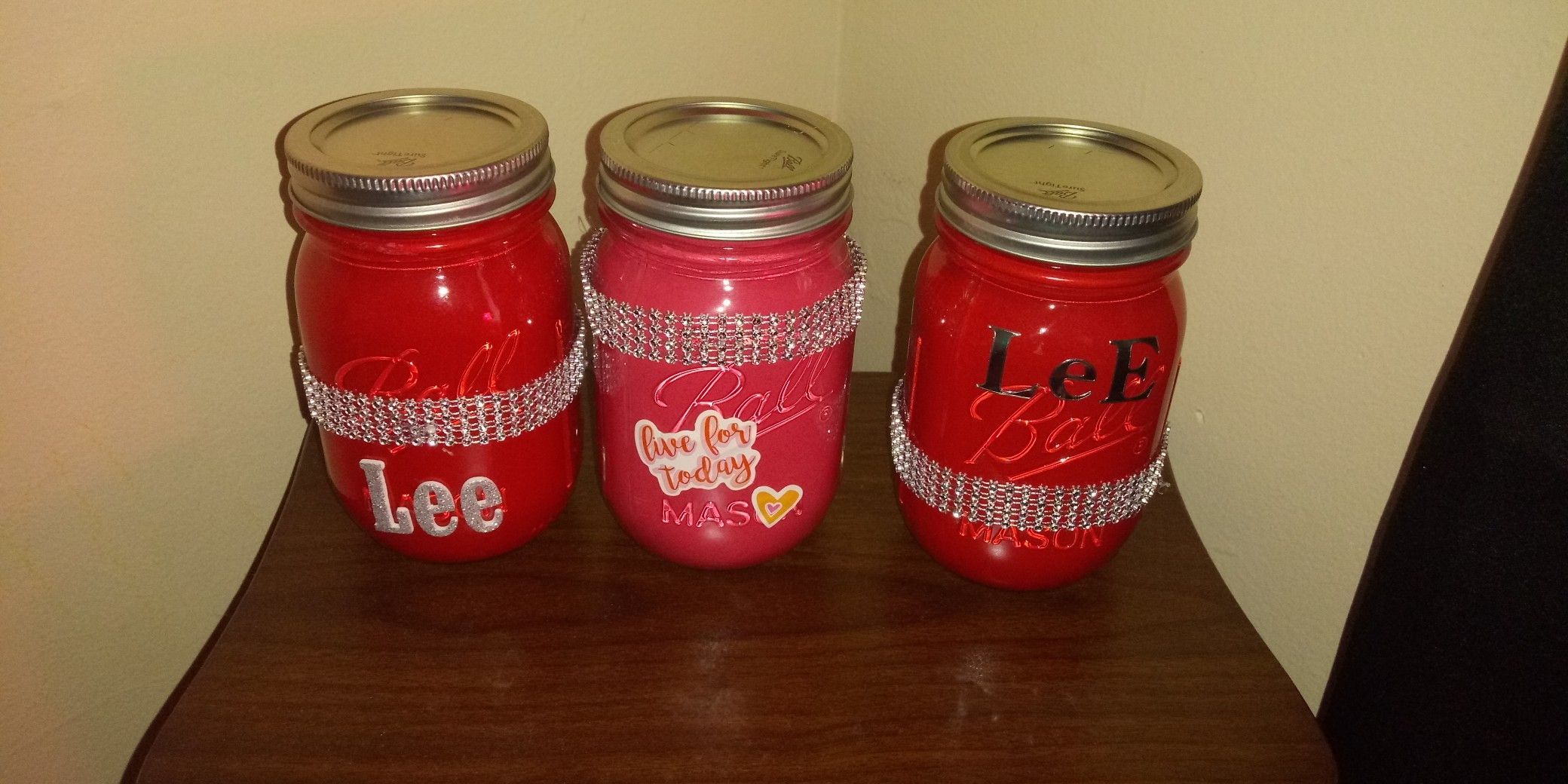Mason jars crafts