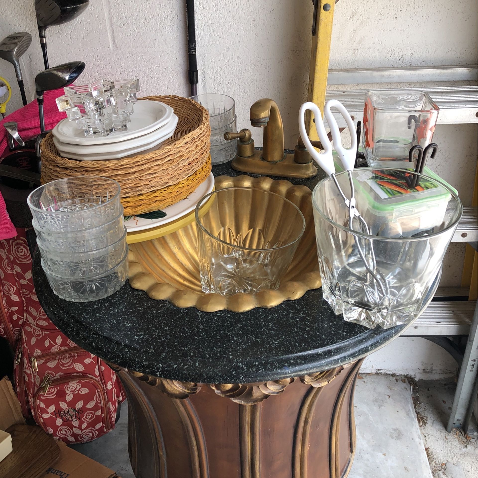 All For 25.00 -see Info