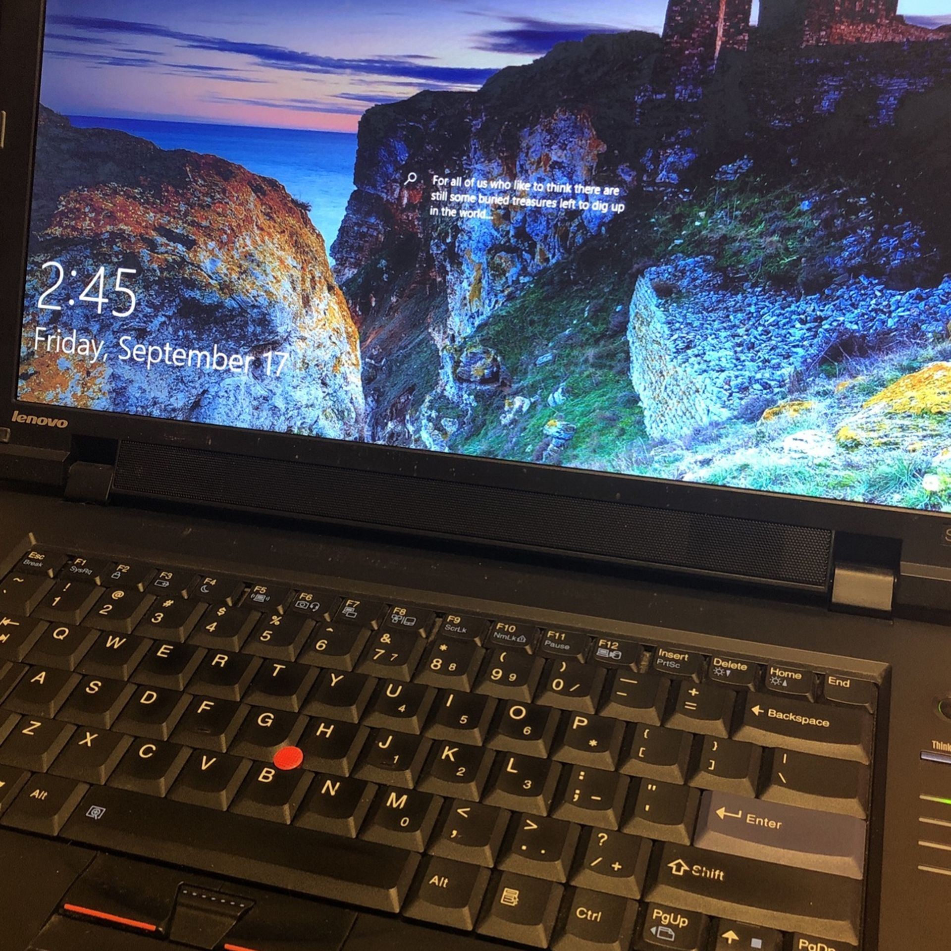 Lenovo ThinkPad SL510 Win10 Office 2019