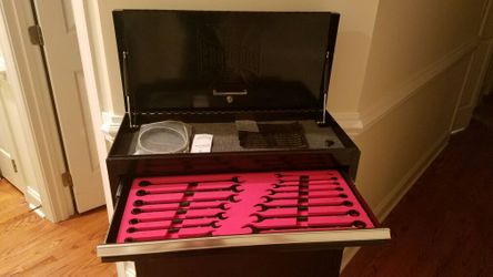 jesse james tool box for sale