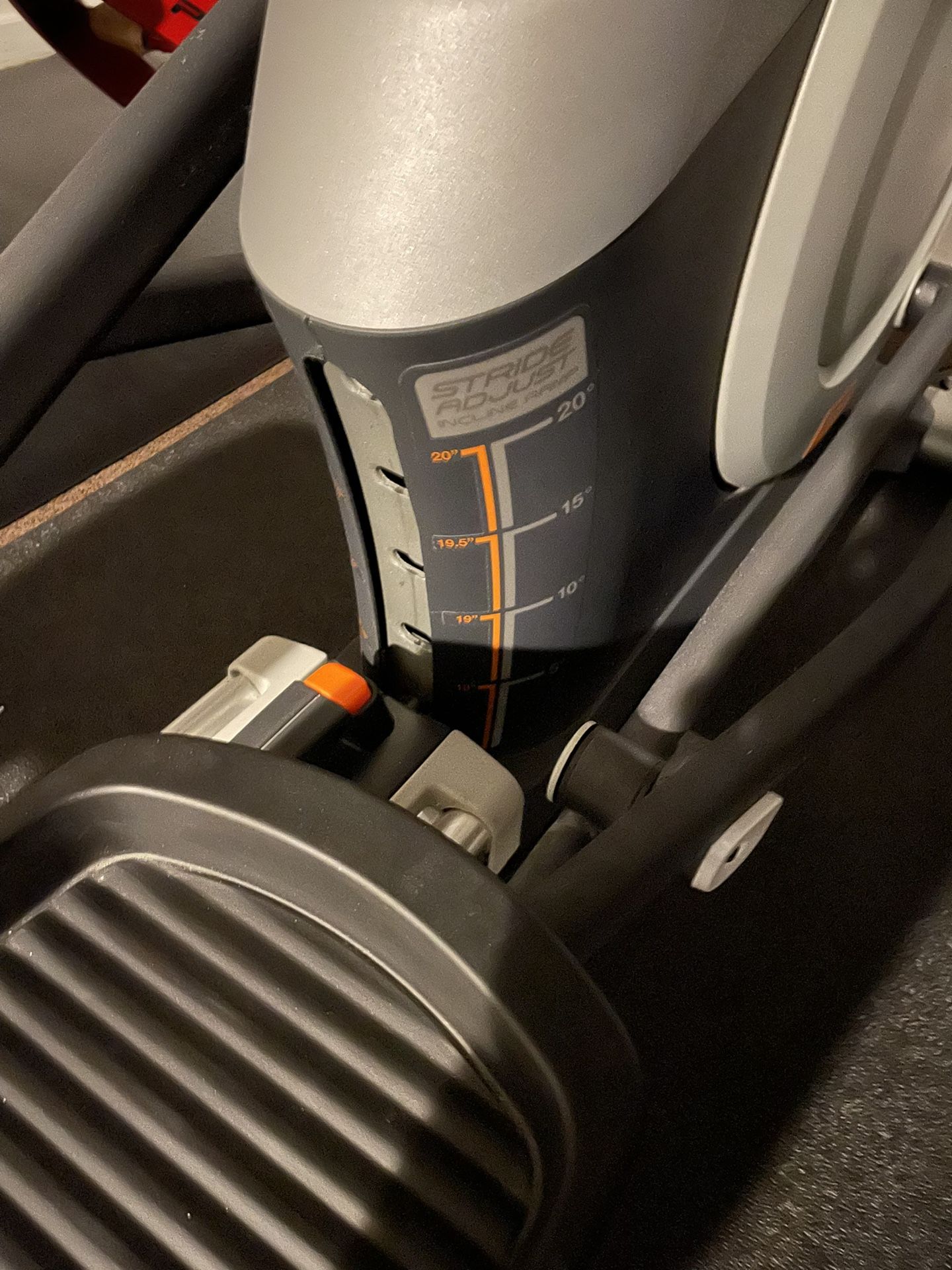 Elliptical