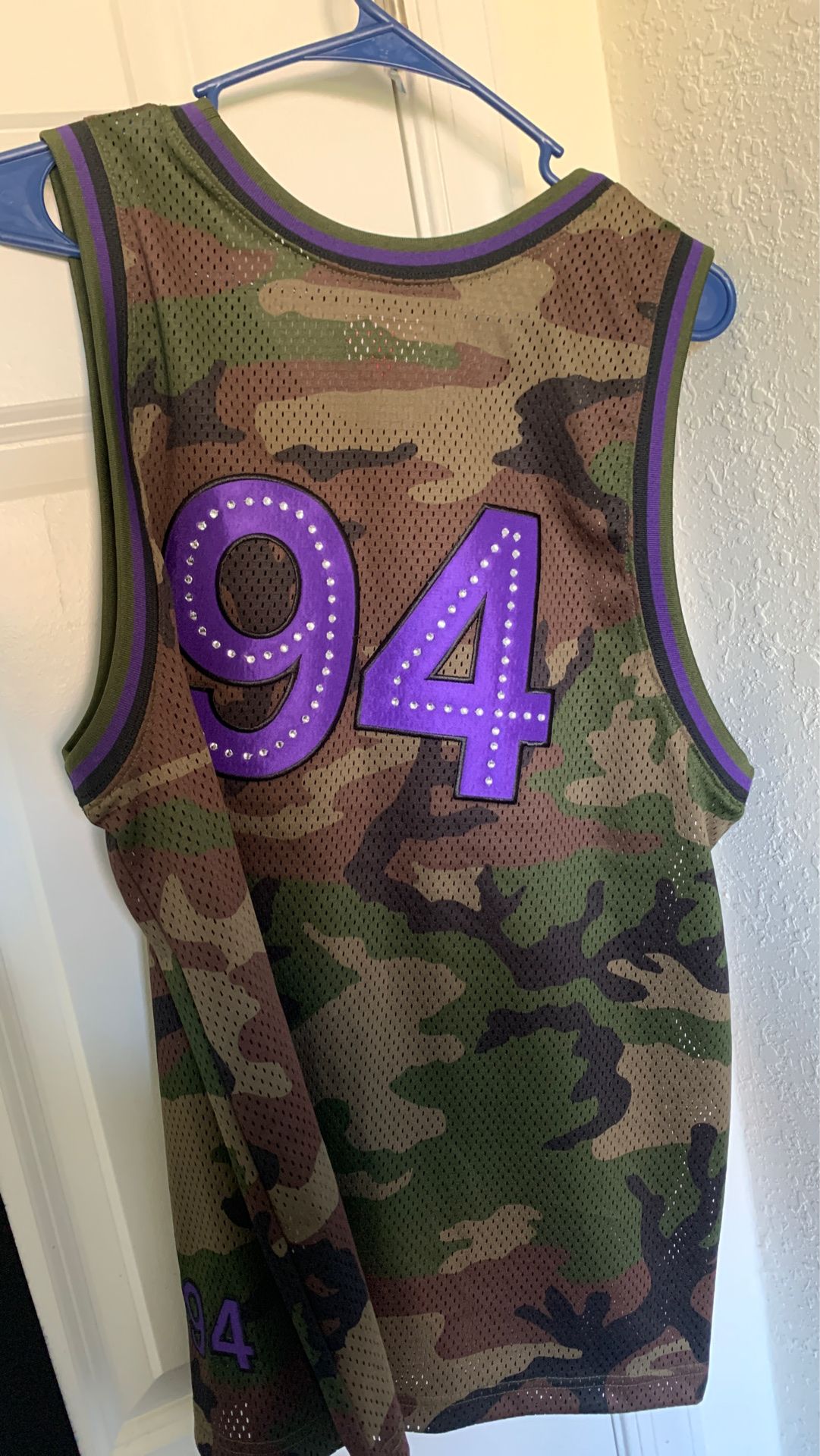 SUPREME JERSEY
