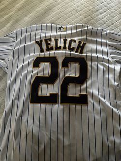brewers jersey  Thumbnail