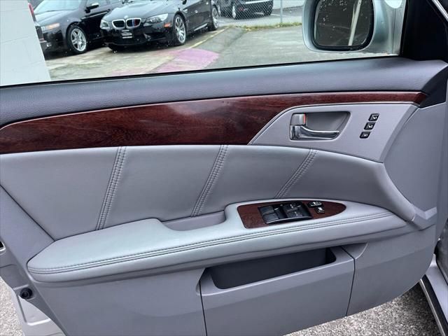 2008 Toyota Avalon