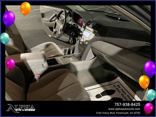 2009 Toyota Camry