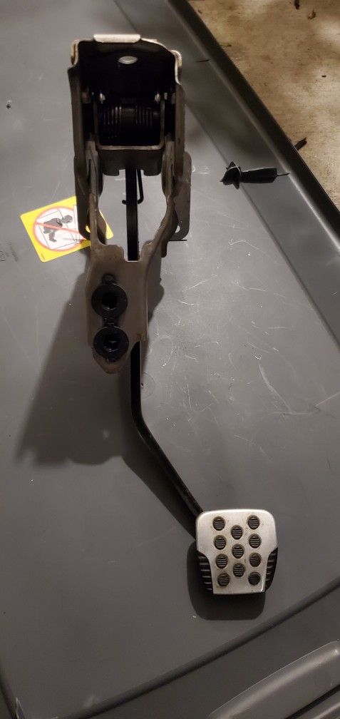 Brake Pedal Assembly 350z