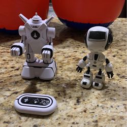 Toy Robots Thumbnail
