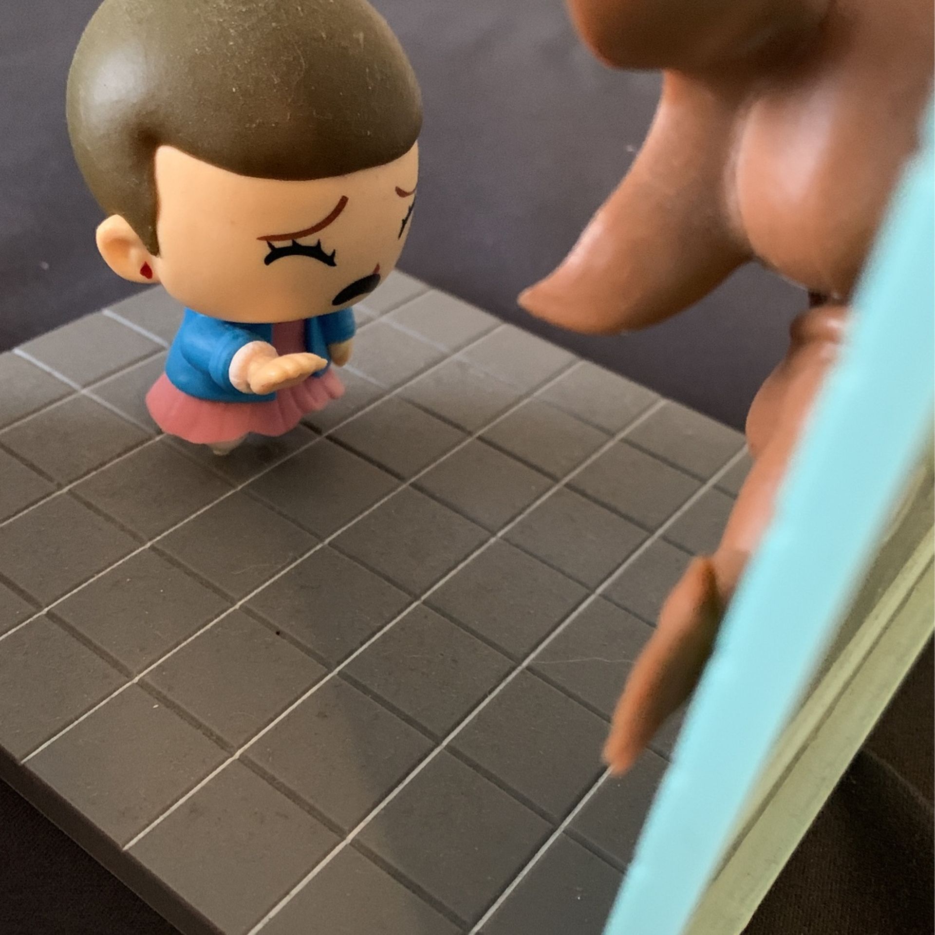 Stranger Things Collectible(Loot Crate Exclusive)