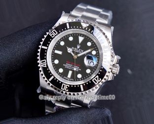 Oyster Perpetual Sea-Dweller 174 clean and neat watches Thumbnail