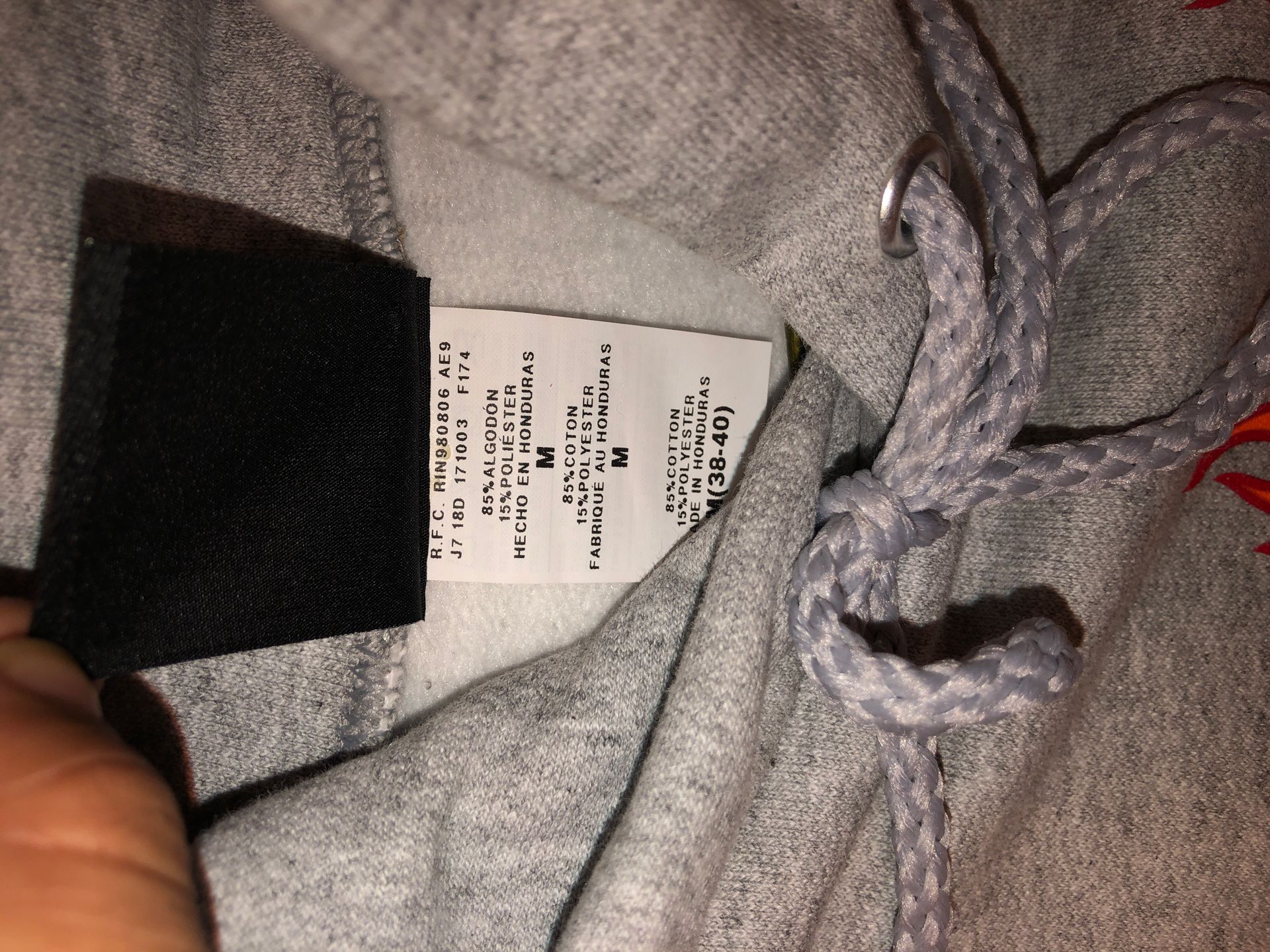 Thrasher Hoodie