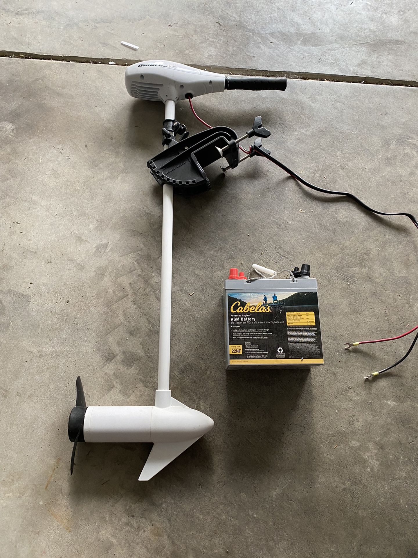 electric-boat-motor-for-sale-in-tacoma-wa-offerup