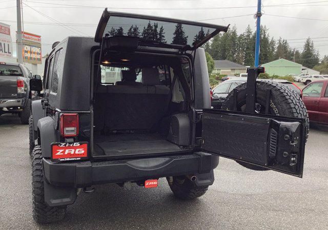 2009 Jeep Wrangler Unlimited