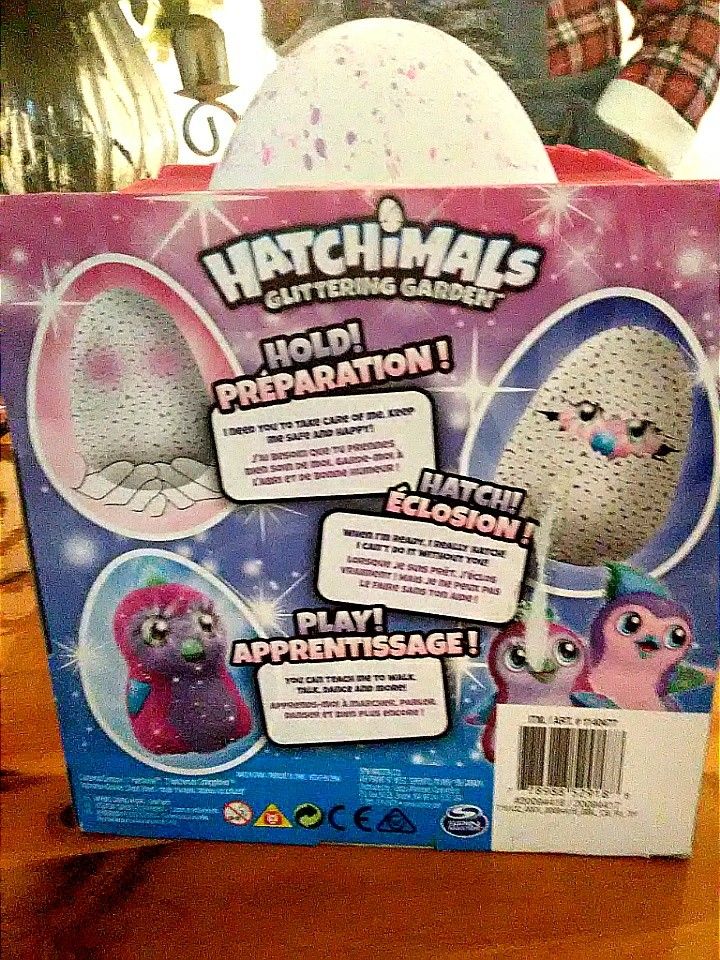 Hatchimal special edition,2 bonus season 1
