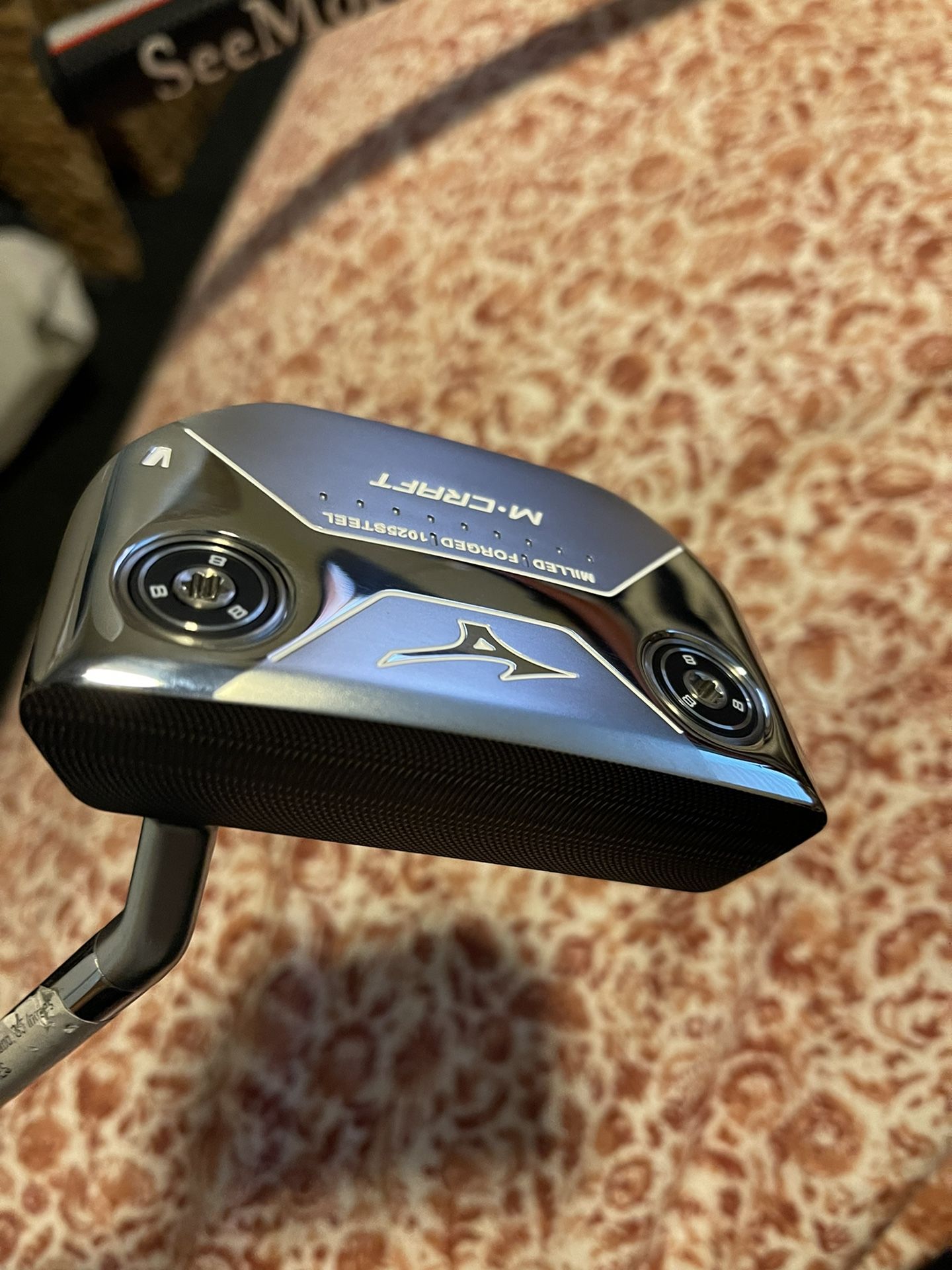 Mizuno M Craft V Putter