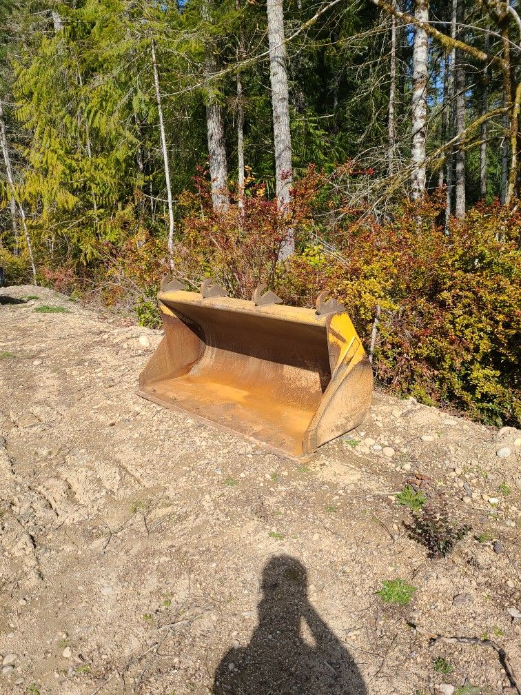Backhoe Bucket