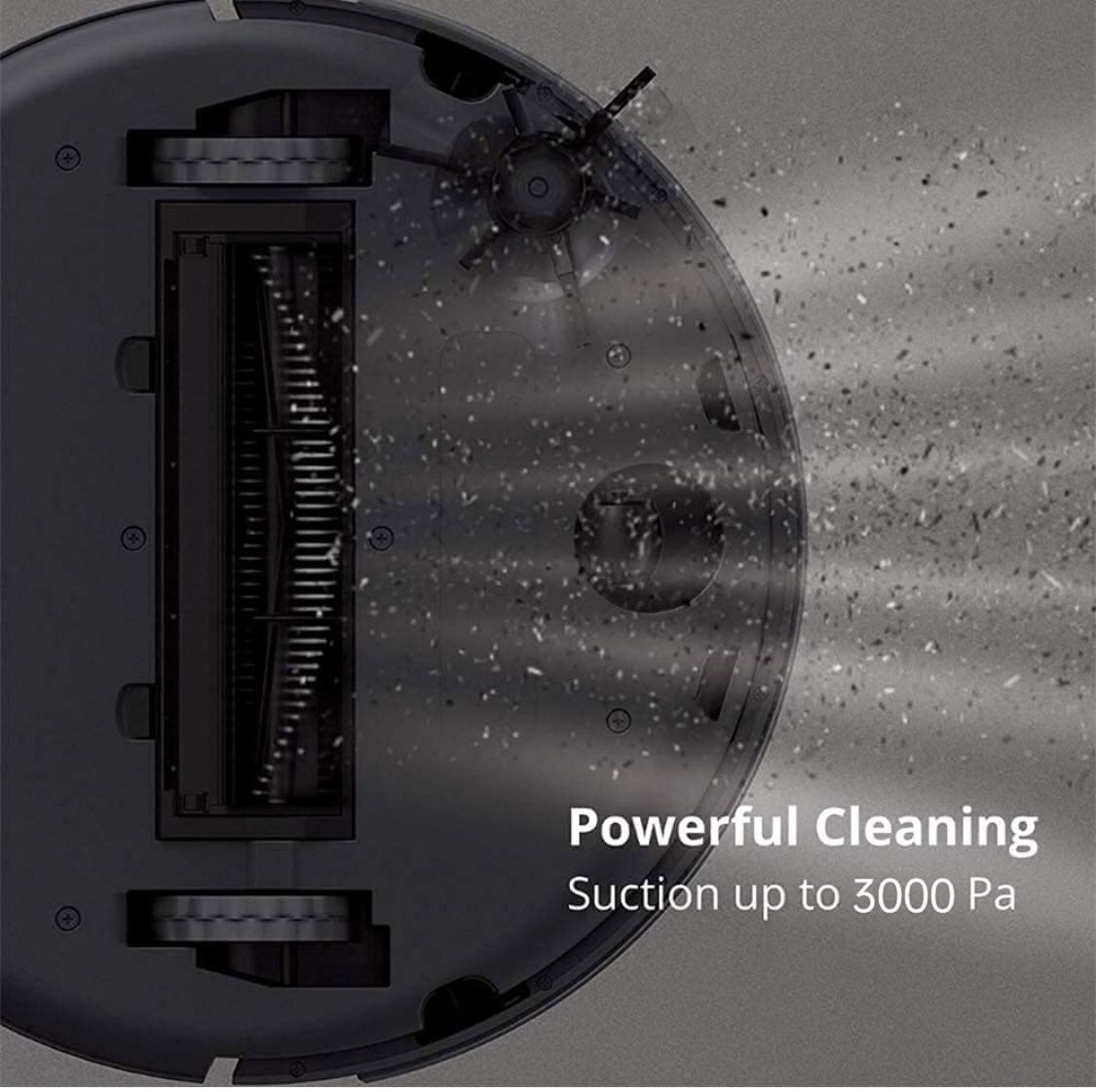 New Robot Vacuum