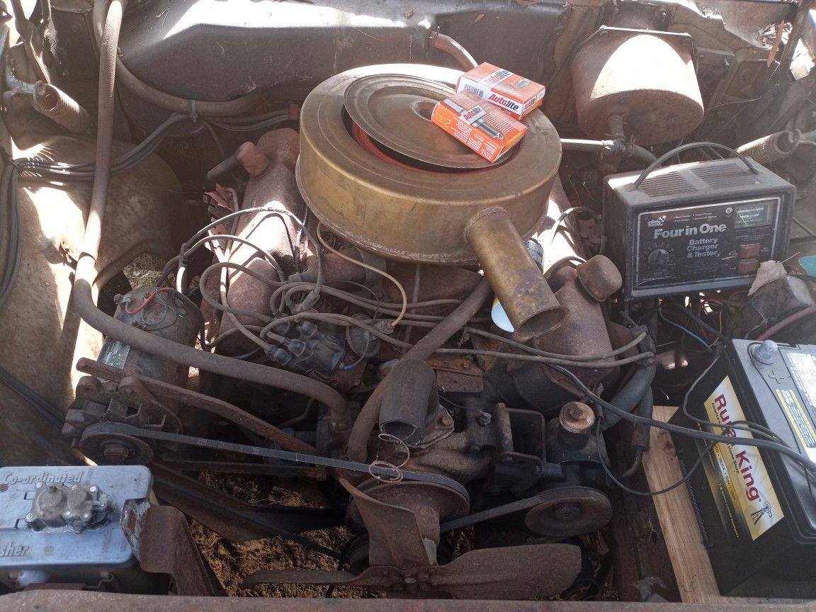 1960 Chrysler Windsor All Original Barn Find 7000 Obo...