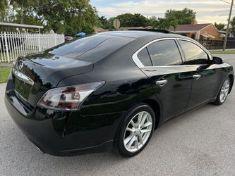 2013 Nissan Maxima