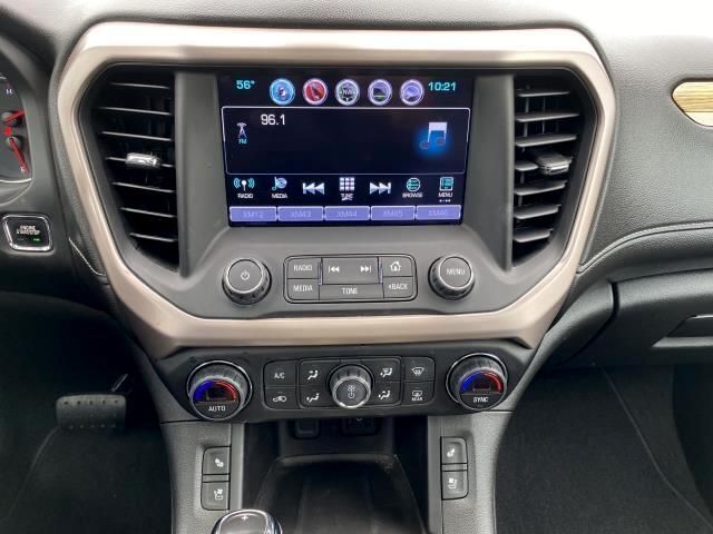 2017 GMC Acadia
