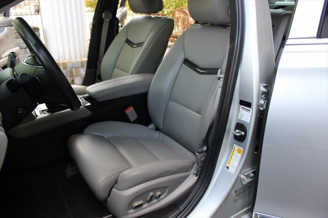 2013 Cadillac XTS