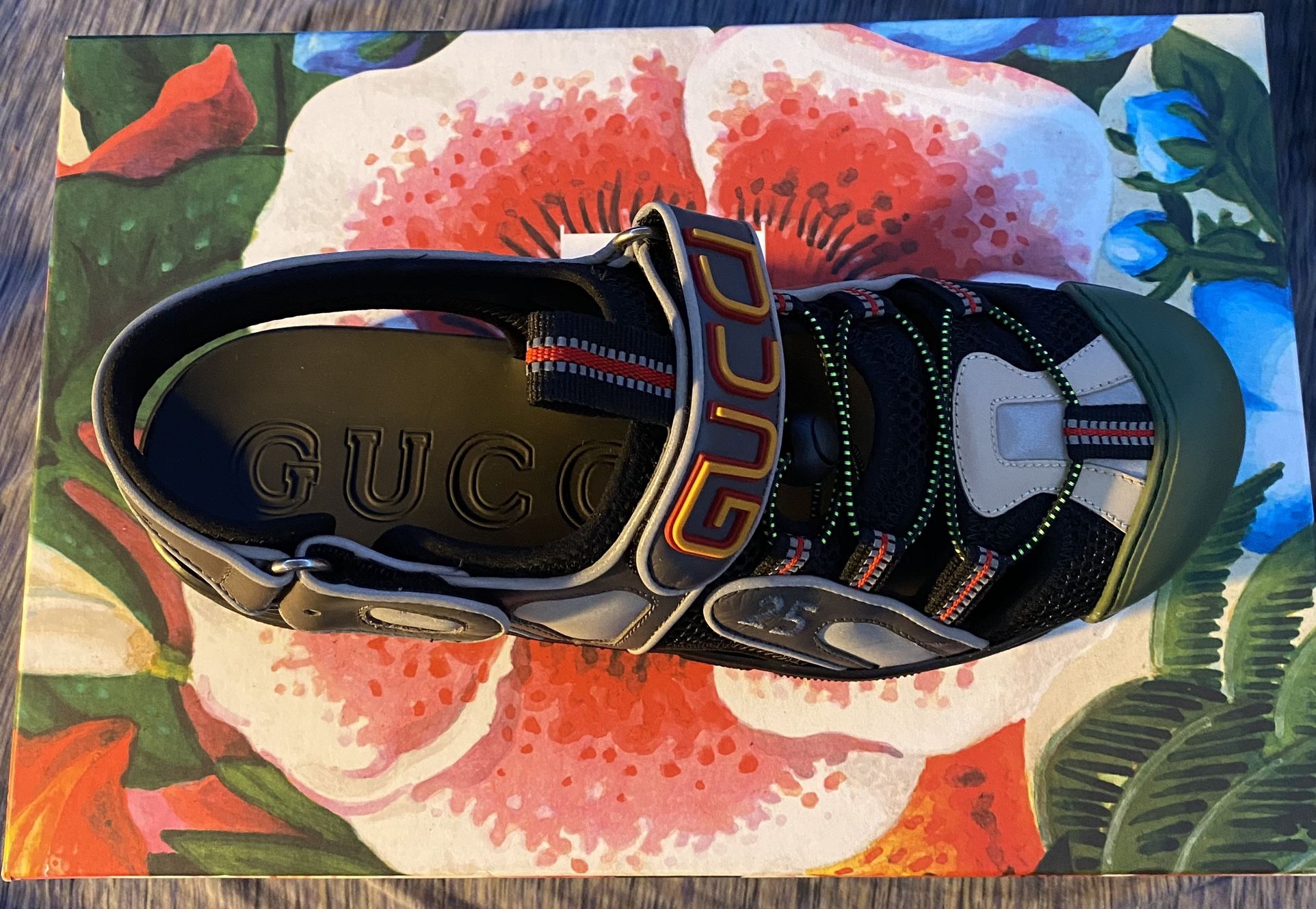 Gucci Sandals