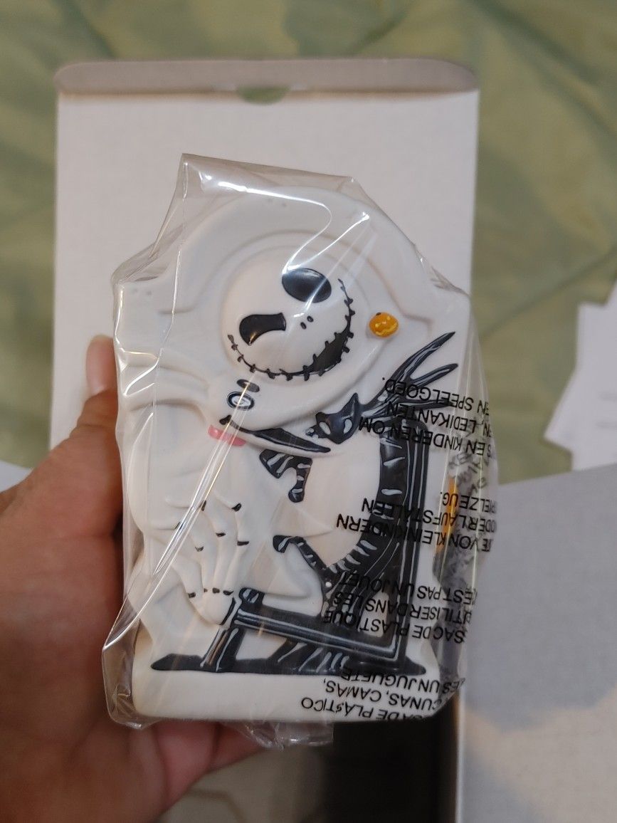 Jack Skellington: The Pumpkin King Mini Warmer