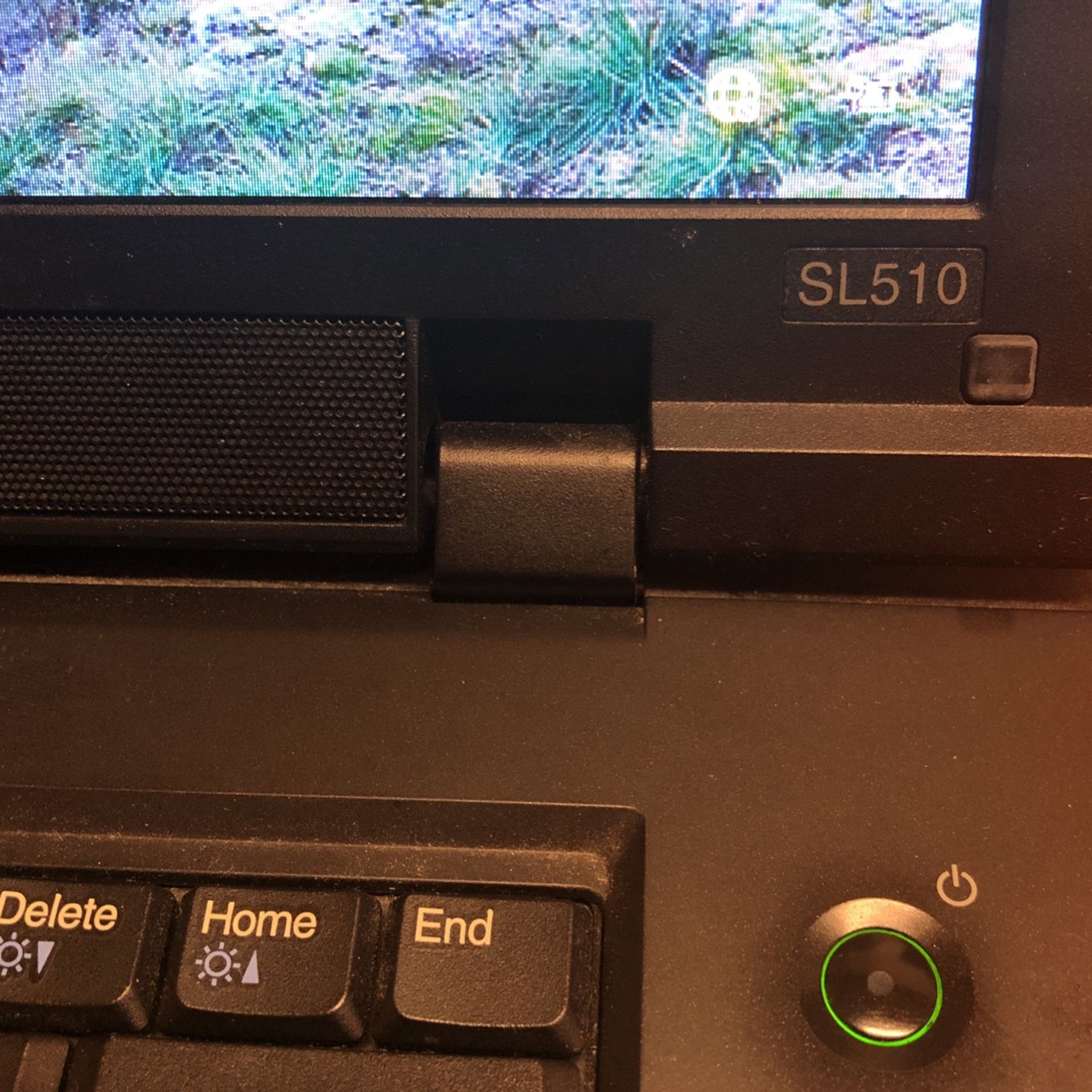 Lenovo ThinkPad SL510 Win10 Office 2019