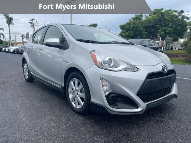 2017 Toyota Prius c