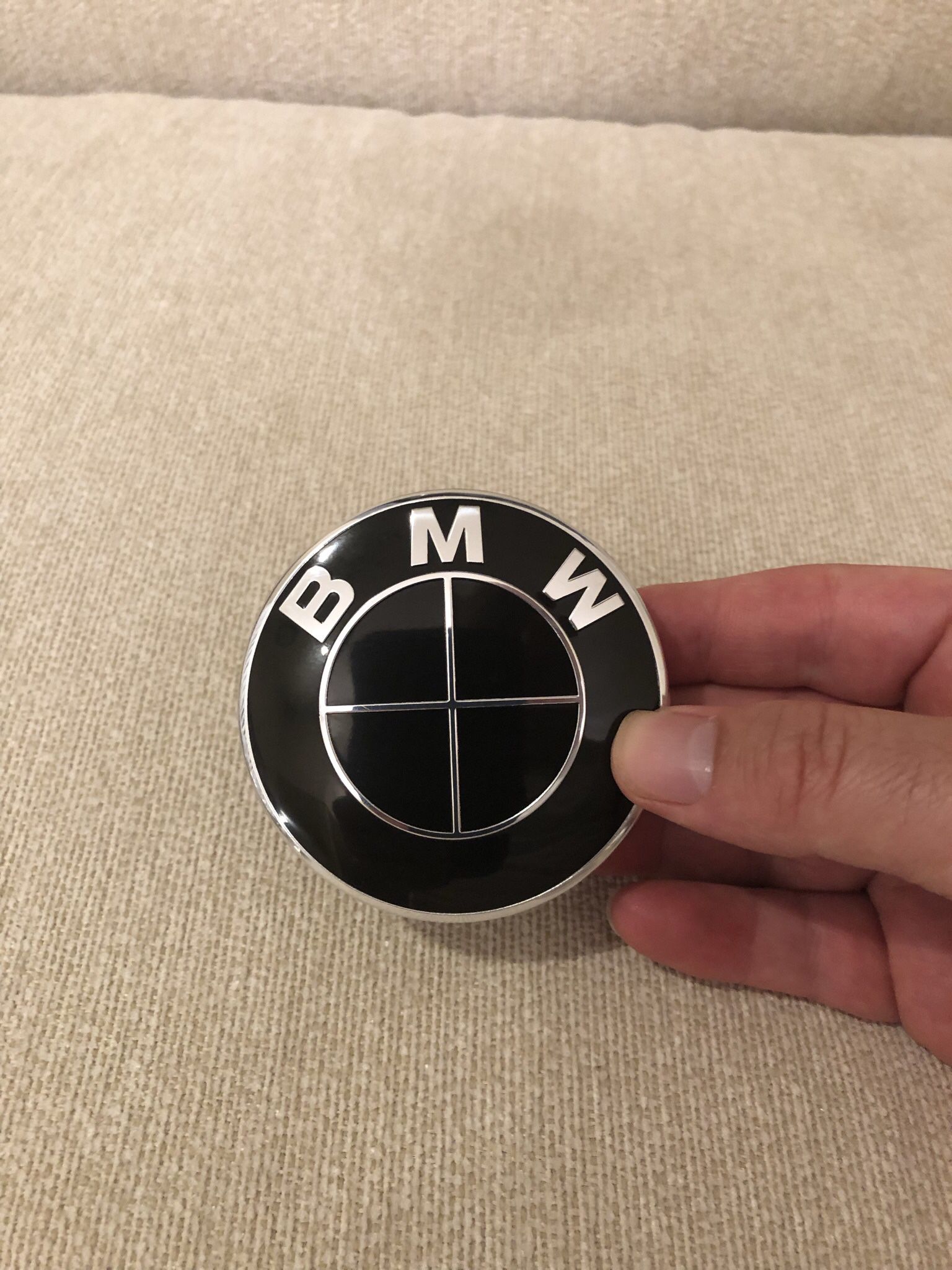 Wheel Center Caps Fits BMW Rims 68mm