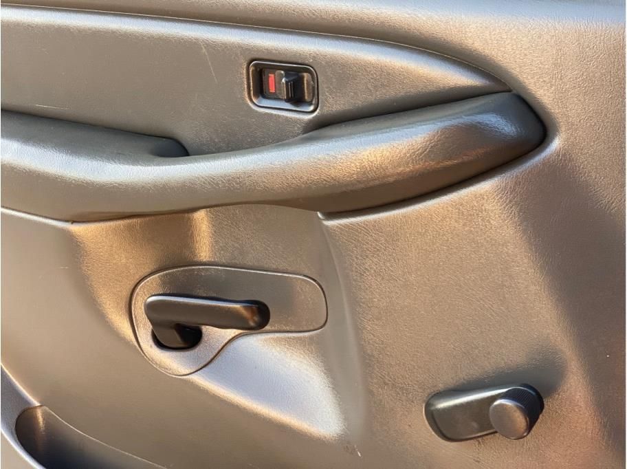 2003 GMC Sierra 1500 Regular Cab