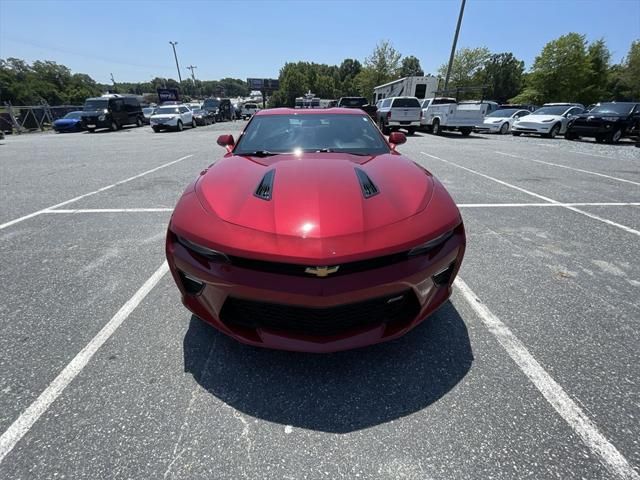 2017 Chevrolet Camaro