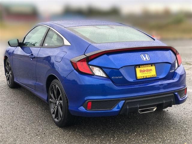 2019 Honda Civic Coupe