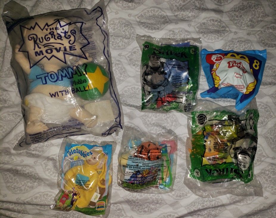Rare Collectible Toys