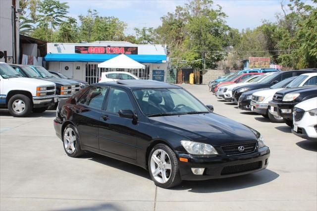 2003 Lexus IS 300