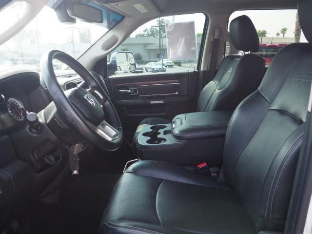 2017 RAM 2500
