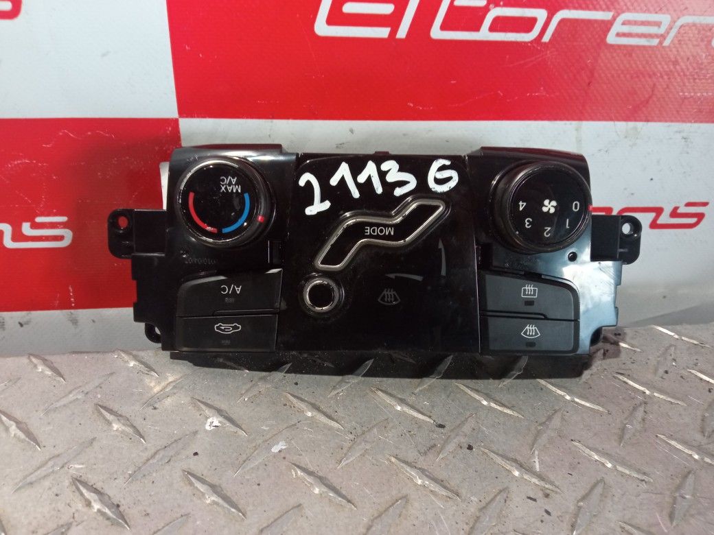 A/C Control Switch For 2011 Hyundai Sonata Stock 21136