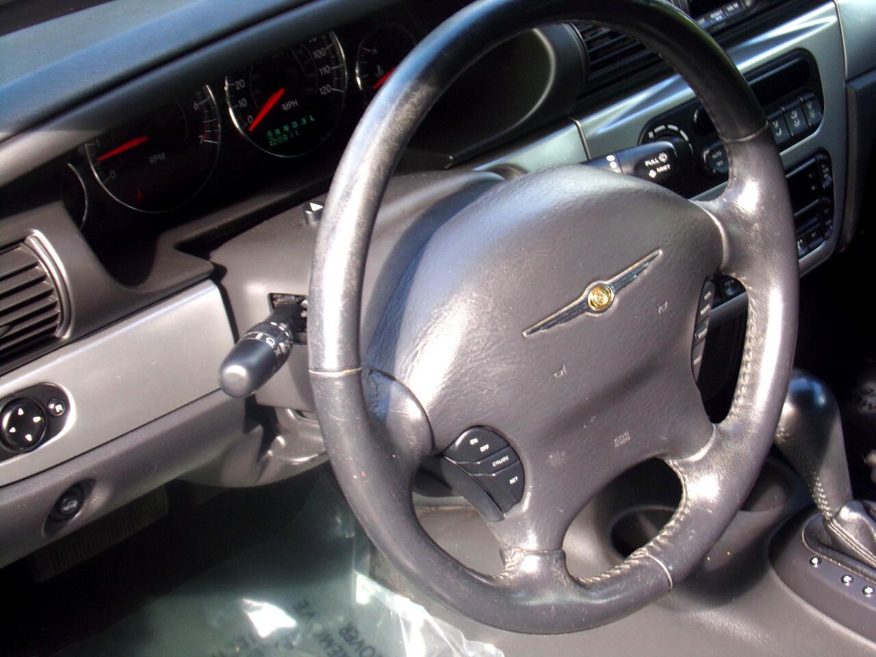 2005 Chrysler Sebring