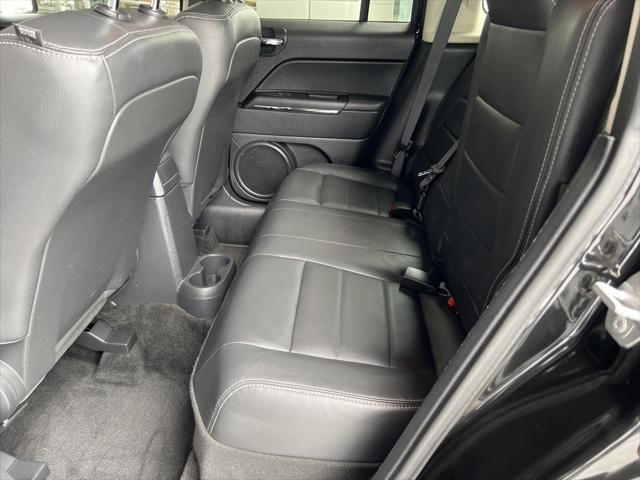 2015 Jeep Patriot