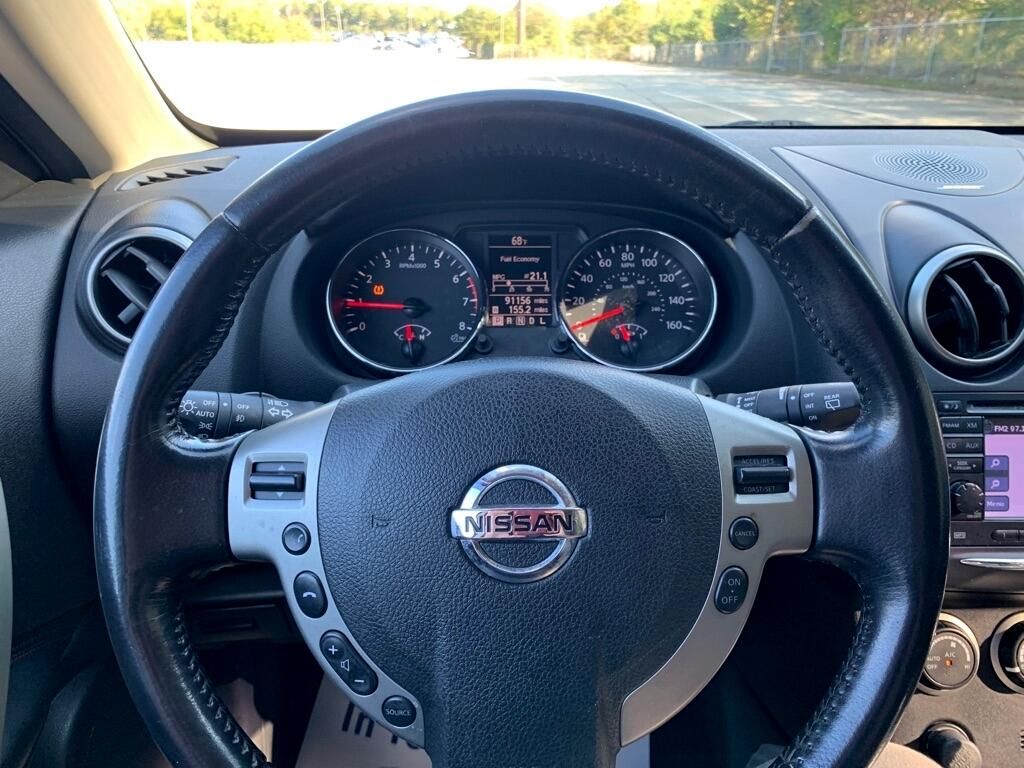 2012 Nissan Rogue