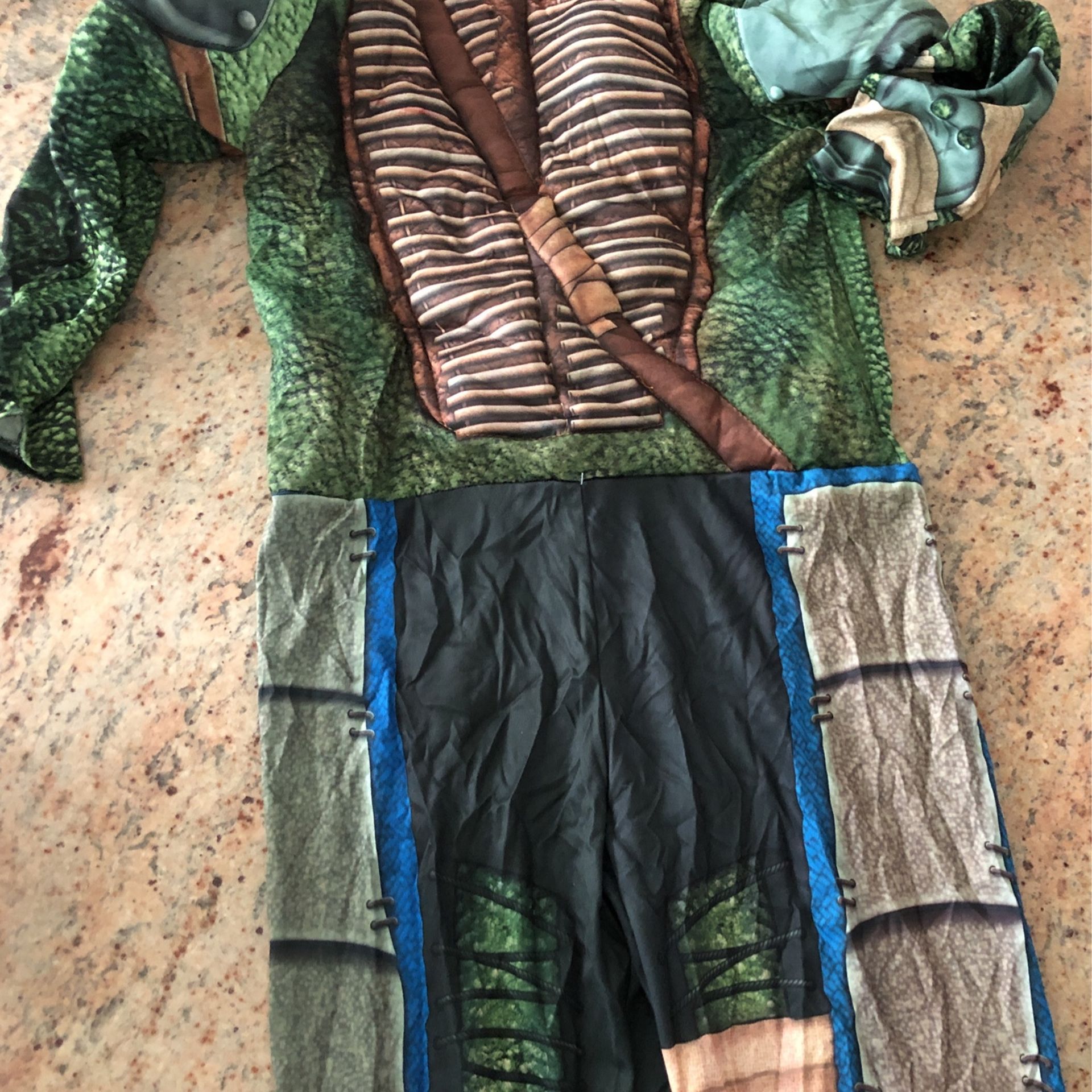 Boys Medium Ninja Turtles Costume
