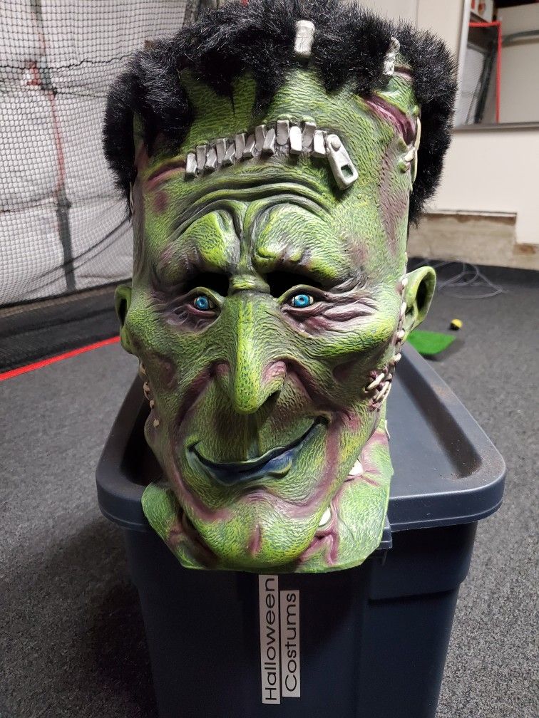 Halloween Mask