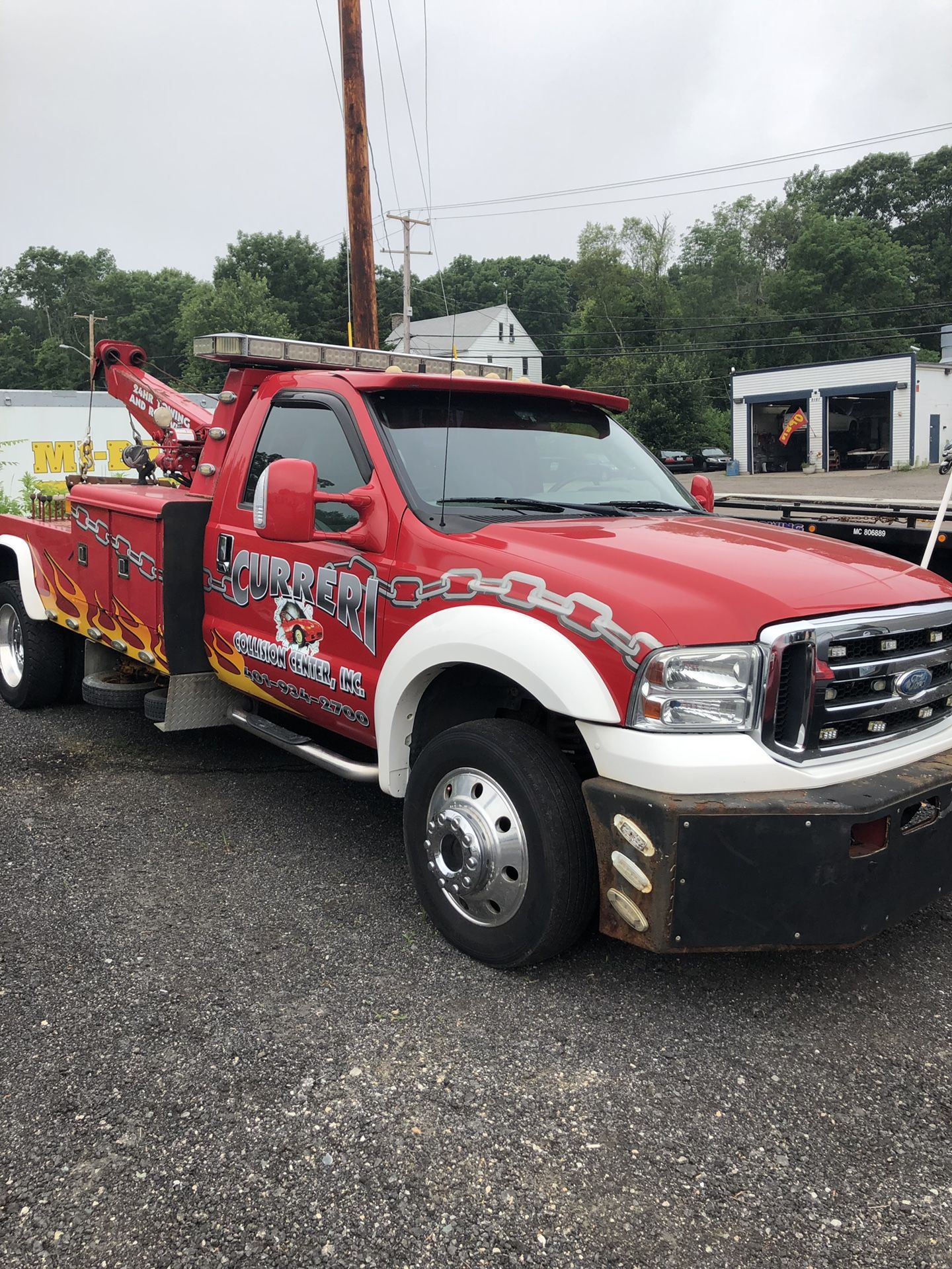 2005 Ford F-450 Super Duty