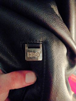 Original HBO Promotional Sopranos leather jacket s Thumbnail