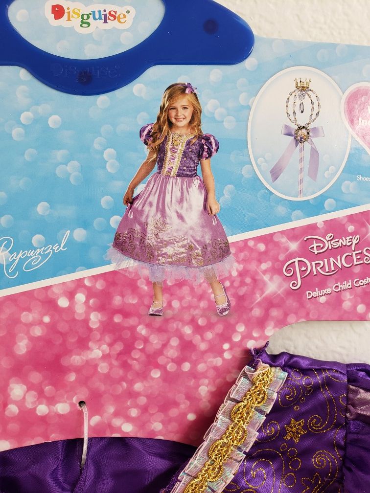 Rapunzel Costume
