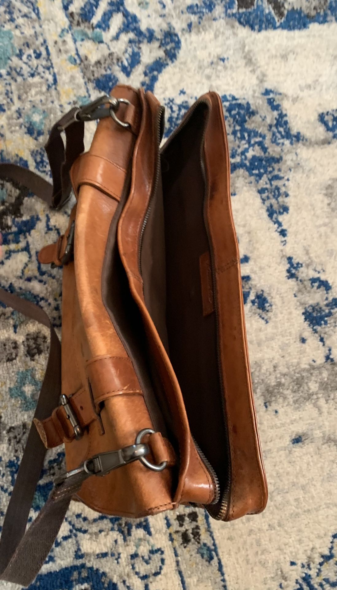Kenneth Cole Men’s Portfolio Bag