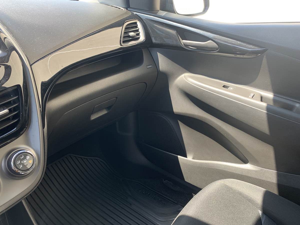 2020 Chevrolet Spark